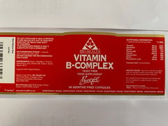 Bio-Health Vitamin B-Complex 60's