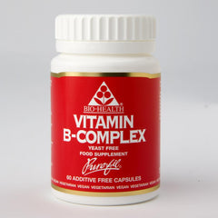 Bio-Health Vitamin B-Complex 60's