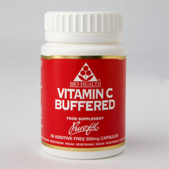 Bio-Health Vitamin C Buffered 60's