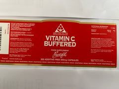 Bio-Health Vitamin C Buffered 200's