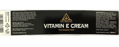 Bio-Health Vitamin E Cream 50ml