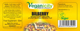 Veganicity Bilberry Tincture