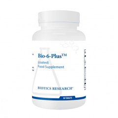 Biotics Research Bio-6-Plus 90s