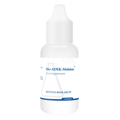 Biotics Research Bio-ADEK-Mulsion 30ml