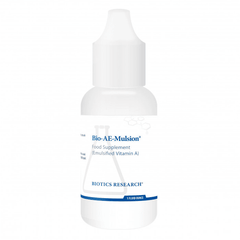 Biotics Research Bio-Ae-Mulsion 30ml