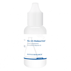 Biotics Research Bio-Ae-Mulsion Forte 30ml
