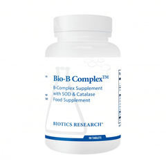 Biotics Research Bio-B Complex 90s