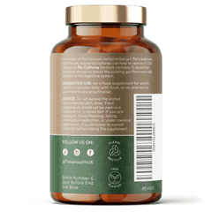 Time Health Bio Cultures 120s