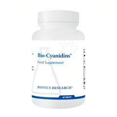 Biotics Research Bio-Cyanidins 60s