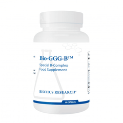 Biotics Research Bio-GGG-B 60s