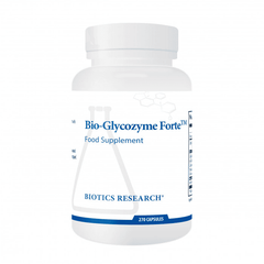 Biotics Research Bio-Glycozyme Forte 270s