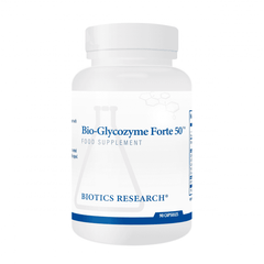 Biotics Research Bio-Glycozyme Forte 90s