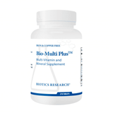 Biotics Research Bio-Multi Plus Iron & Copper Free 270s