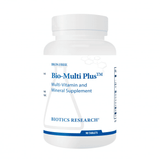 Biotics Research Bio-Multi Plus Iron Free 90s