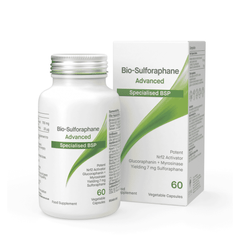 Coyne Healthcare Bio-Sulforaphane Advanced Specialised BSP 60s