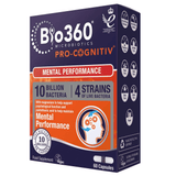 Natures Aid Bio360 Pro-Cognitiv (Mental Performance) 60s