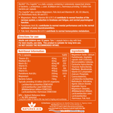 Natures Aid Bio360 Pro-Cognitiv (Mental Performance) 60s