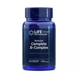 BioActive Complete B-Complex - 60 Capsules | Life Extension