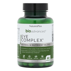 NaturesPlus Bioadvanced Eye Complex Caps 60s