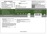 NaturesPlus Bioadvanced Eye Complex Caps 60s