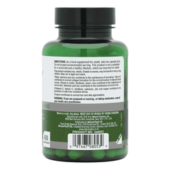 NaturesPlus BioAdvanced Hair Skin Nails 60s