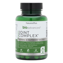NaturesPlus Bioadvanced Joint Support Caps 90s
