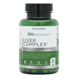 NaturesPlus BioAdvanced Liver Complex 60s (Formerly Liver Support)