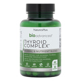 NaturesPlus Bioadvanced Thyroid Support 60s