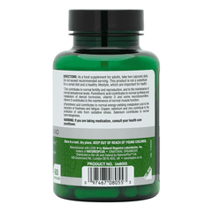 NaturesPlus BioAdvanced Vital Man 60s
