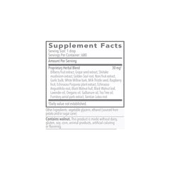 Biocidin Broad Spectrum Liquid Formula - 30ml | Biocidin Botanicals
