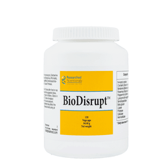 Researched Nutritionals BioDisrupt 120s