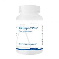 Biotics Research BioDoph-7 Plus 60s