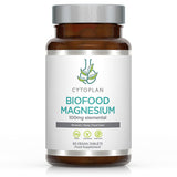 Cytoplan Biofood Magnesium 100mg 60s