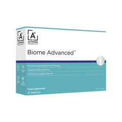Activated Probiotics Biome Advanced 10s