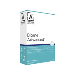 Activated Probiotics Biome Advanced 30s