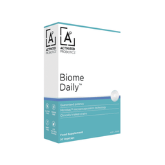 Activated Probiotics Biome Daily 30s
