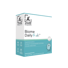 Activated Probiotics Biome Daily Kids 30s