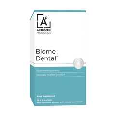 Activated Probiotics Biome Dental 28’s