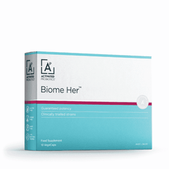 Activated Probiotics Biome Her 10s