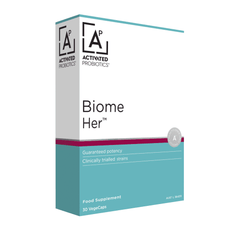 Activated Probiotics Biome Her 30s