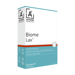 Activated Probiotics Biome Lax 30’s