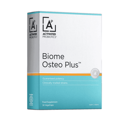 Activated Probiotics Biome Osteo Plus 30s (Formerly Biome Osteo)