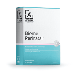 Activated Probiotics Biome Perinatal 30s