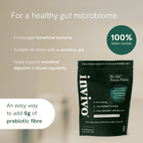 Invivo Bio.Me Prebio PHGG Refill Pouch 150g
