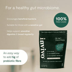 Invivo Bio.Me Prebio PHGG Refill Pouch 150g