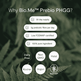 Invivo Bio.Me Prebio PHGG Refill Pouch 150g