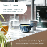 Invivo Bio.Me Prebio PHGG Refill Pouch 150g