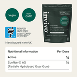 Invivo Bio.Me Prebio PHGG Refill Pouch 150g