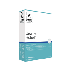 Activated Probiotics Biome Relief 30s