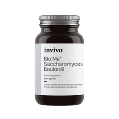 Invivo Bio.Me Saccharomyces Boulardii 60s